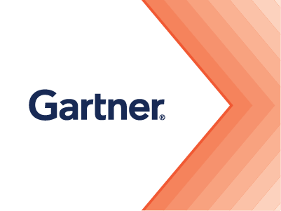 Highest Rank on Gartner Peer Insights for WAN Edge Infrastructure!