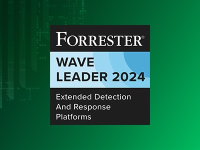 Forrester Wave: XDR部門でリーダーに位置付け