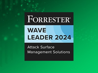 Forrester Names Palo Alto Networks a Leader in Attack Surface Management