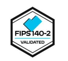 FIPS 140-2 Validated